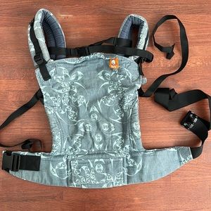 Tula Standard Oscha Half Wrap Conversion